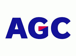 AGC Automotive Moroccopas de logo